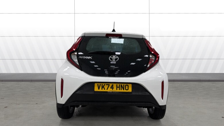 Toyota Aygo X 1.0 VVT-i Pure 5dr Petrol Hatchback